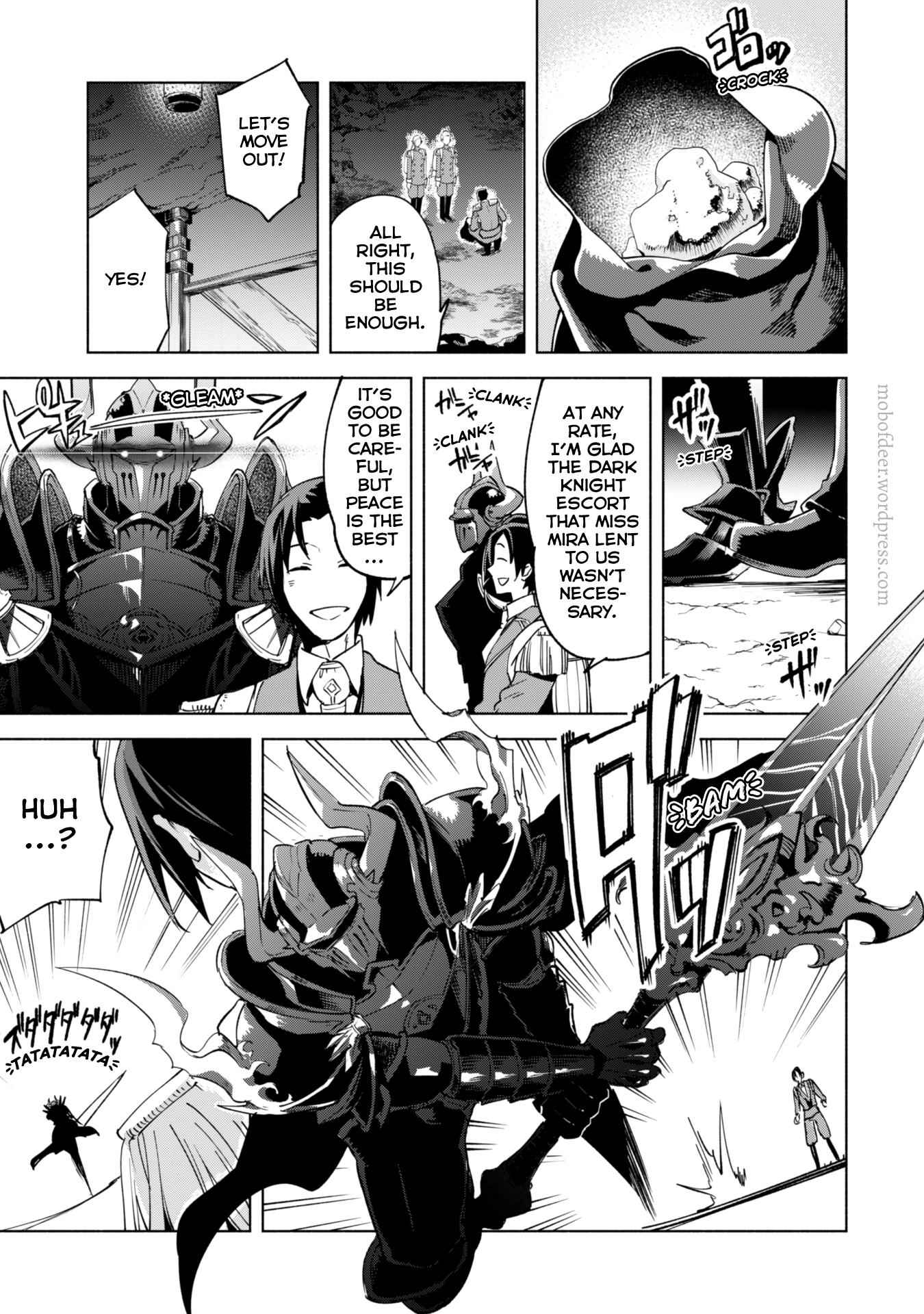 Kenja no Deshi wo Nanoru Kenja Chapter 36 4